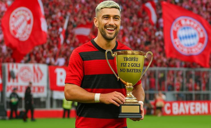 Bicampeão do troféu "Igual para Igual": os memes e reações da eliminação do Flamengo para o Bayern