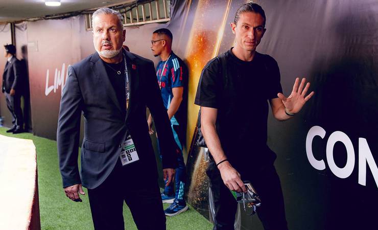 Fla mira renovação: planejamento para 2026 envolve jovens e olho na Intercontinental