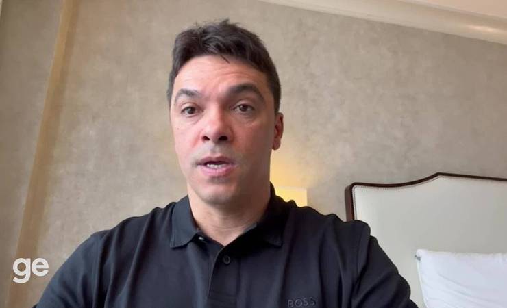Herói da última vitória do Flamengo sobre ingleses, Rodrigo Mendes crê no fim do jejum contra Chelsea