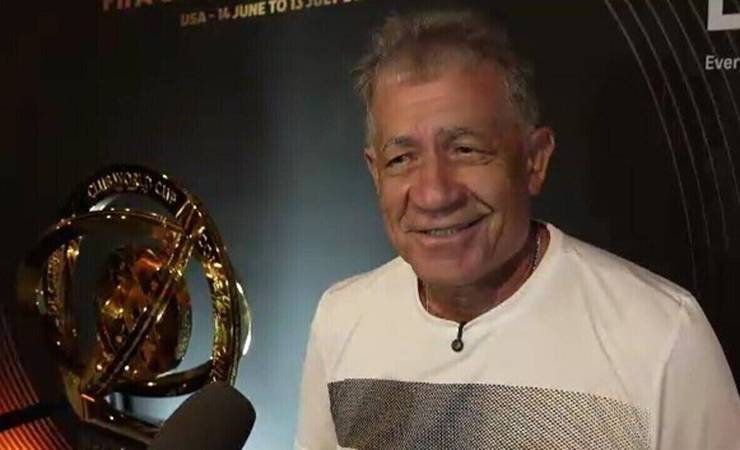 Nunes diz que Flamengo pode surpreender na Copa do Mundo de Clubes: "De Mundial eu entendo"