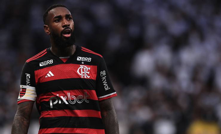 Zenit faz proposta para contratar Gerson, do Flamengo