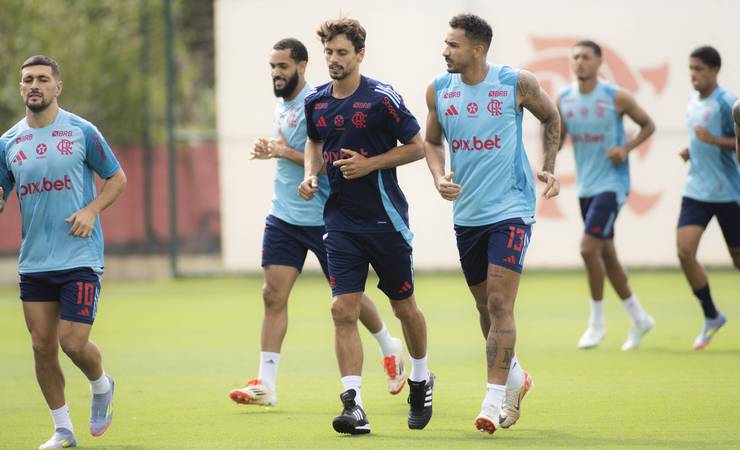 Entenda escolha de Rodrigo Caio para ser auxiliar técnico do Flamengo