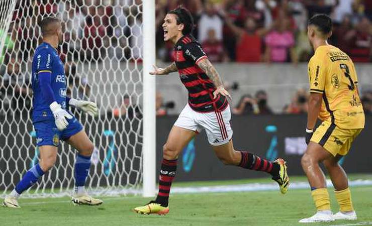 Atuações do Flamengo: Viña é o melhor, e Tite, o pior em vitória magra; dê suas notas Ranking de Atuação