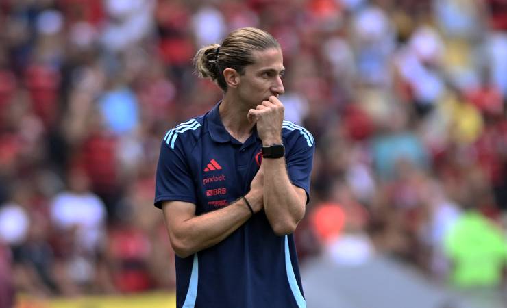 Filipe Luís projeta Mundial com o Flamengo e possíveis confrontos com Simeone e Jorge Jesus: "Seria muito especial"