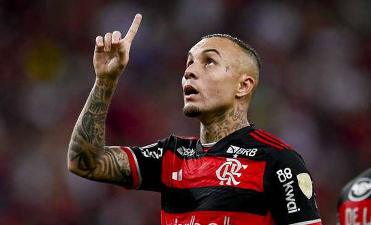 Flamengo ainda pode ser líder, e Cebolinha diz: "Óbvio que vamos torcer para o Palestino"; entenda