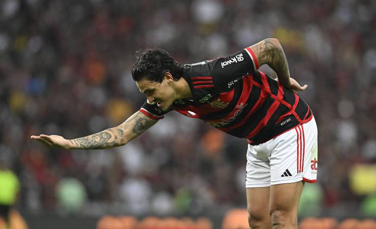 Pedro, do Flamengo, já está entre os 10 maiores artilheiros da história do Maracanã; veja ranking
