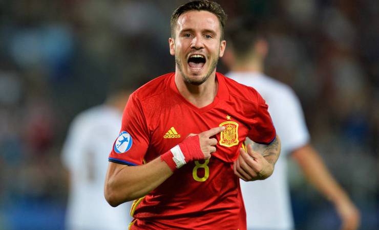 Flamengo se aproxima de acerto com Saúl, do Atlético de Madrid