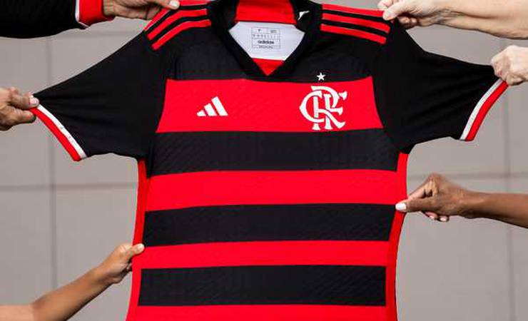Conselho do Flamengo aprova patrocínio de R$ 10 milhões para a manga