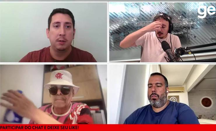 De la Cruz ressurge em reta final do Carioca e se candidata novamente a motorzinho do Flamengo