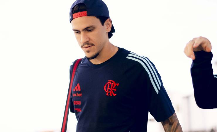 Quando Pedro voltará a ser titular no Flamengo? Entenda