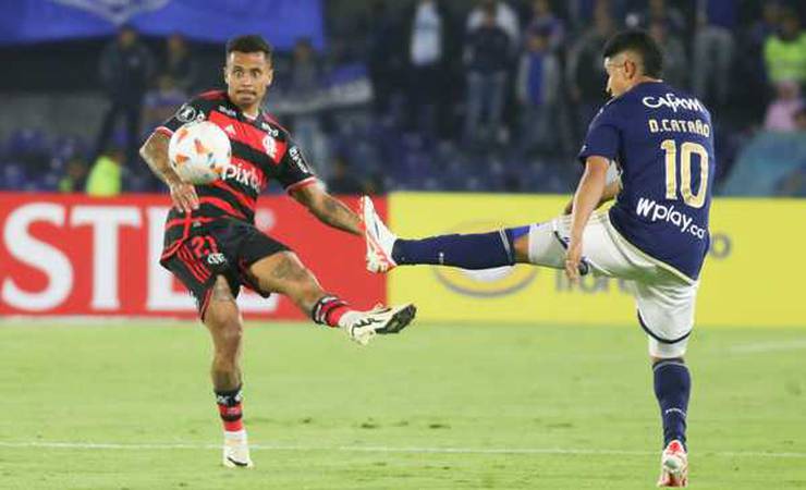 Operação Allan: entenda estratégia do Flamengo para recuperar bom futebol do volante