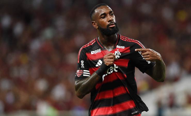 Bap diz que fez proposta "muito boa" de valorização para Gerson no Flamengo: "A bola está com ele"