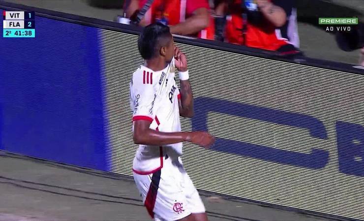 Filipe Luís cita cansaço, pede melhora no ataque e trata vitória do Flamengo como heroica