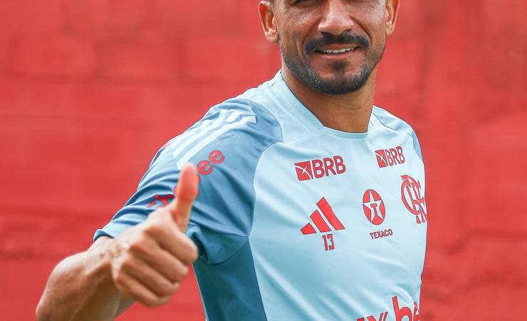 Danilo, do Flamengo, afirma ter buscado ajuda psicológica no Real Madrid: "Refém das críticas"
