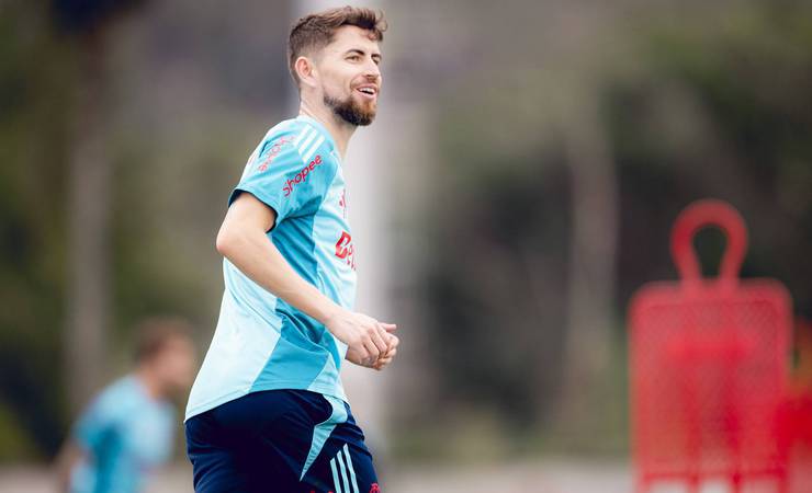 Flamengo enfrenta Juventude sem Varela, Jorginho e Bruno Henrique no Brasileirão
