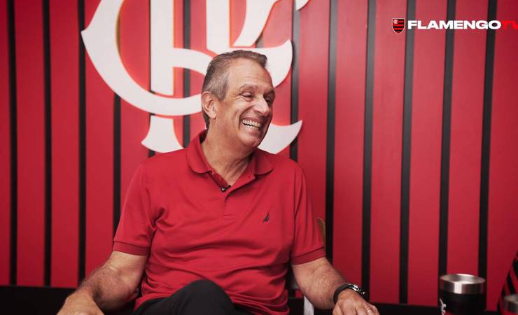 Baptista projeta R$ 1 bilhão em contratações e foca na renovação do Flamengo