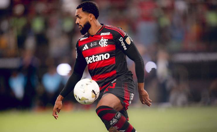 Flamengo negocia venda de Juninho para o Pumas por 5 milhões de euros