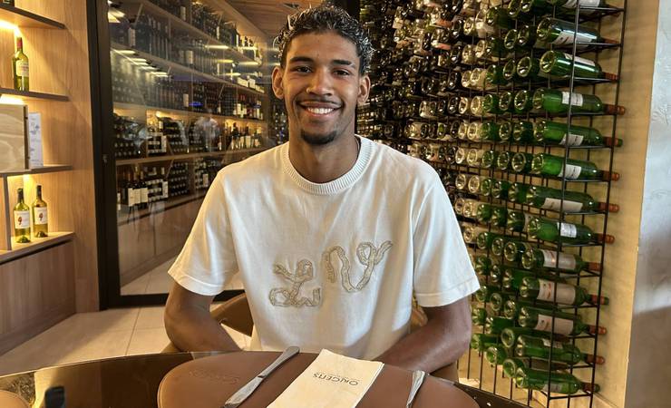 Goleiro Kauã Santos, ex-Flamengo, dá dicas de como parar Bayern de Munique: "Sempre na torcida"
