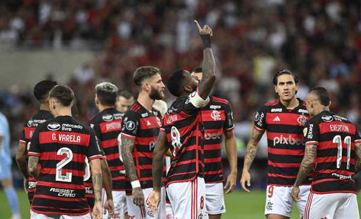Atuações do Flamengo: Gerson é o dono do time, e Cebolinha também se destaca; dê suas notas Ranking de Atuação