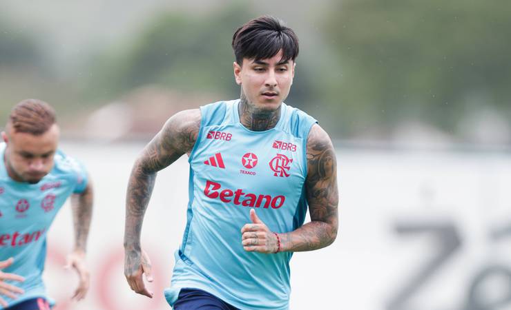 Desfalques e retornos: Flamengo se prepara para duelo decisivo contra o Botafogo no Brasileirão