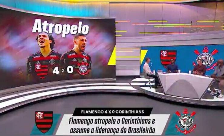 Flamengo avalia desgaste de jogadores e planeja poupar alguns titulares na estreia na Copa do Brasil