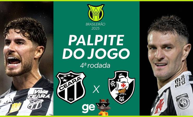 Brasileirão 2025: veja onde assistir ao vivo aos jogos da quarta rodada