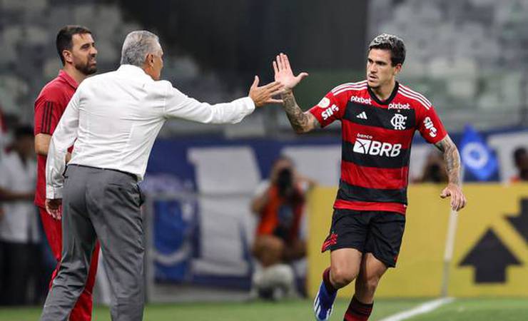 Flamengo pode se garantir matematicamente na Libertadores neste domingo; veja como