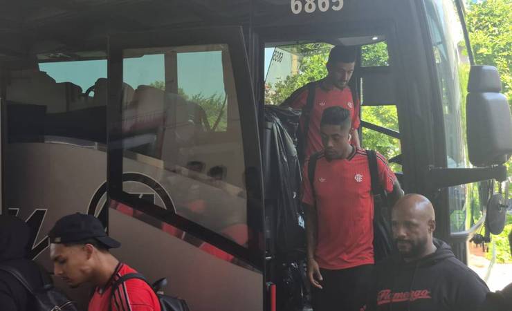 Defesa de Bruno Henrique, do Flamengo, tenta a derrubada de fiança de R$ 2 milhões