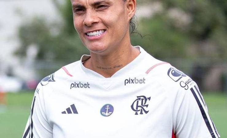 Carioca Feminino: grávida, Sole Jaimes acompanhará Flamengo x Botafogo de forma especial