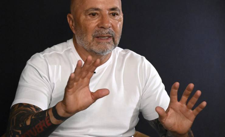 Sampaoli elogia inquietude de Filipe Luís e revela bastidor de agressão a Pedro no Flamengo: "Ali terminou tudo"
