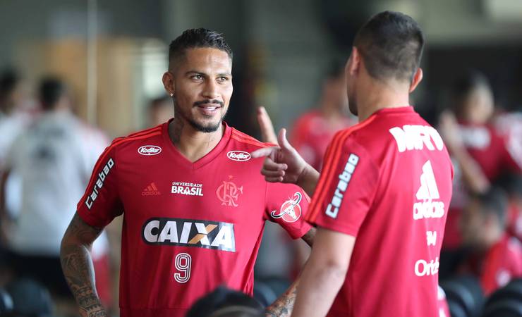 Flamengo e Paolo Guerrero fecham acordo judicial homologado no Rio