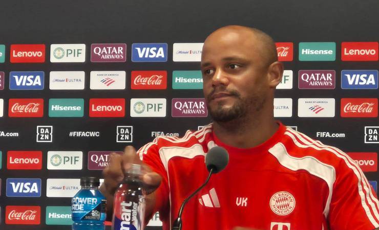 Técnico do Bayern elogia Flamengo e diz: "Vai ser como jogar contra um dos principais times da Europa"