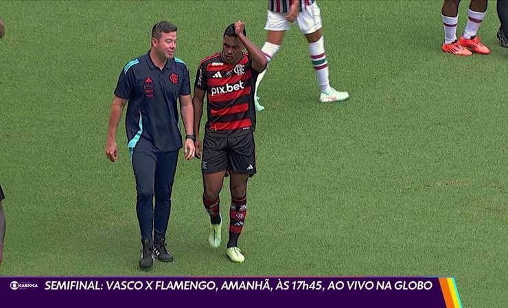 Escalação do Flamengo: Wesley e De la Cruz voltam contra o Vasco