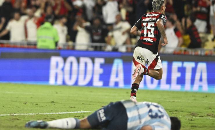 Carrascal brilha na semifinal e finalmente chega ao Flamengo após 9 anos de negociações