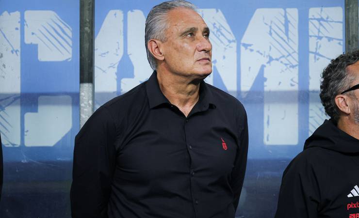 Empresário de Tite aciona Justiça e cobra R$ 174 mil do Flamengo