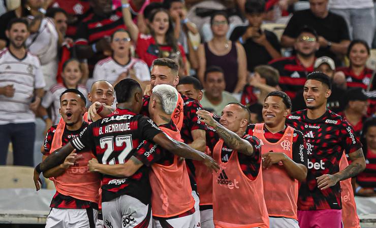 Flamengo x Vasco tem maior freguesia nos últimos 30 jogos dos principais clássicos brasileiros