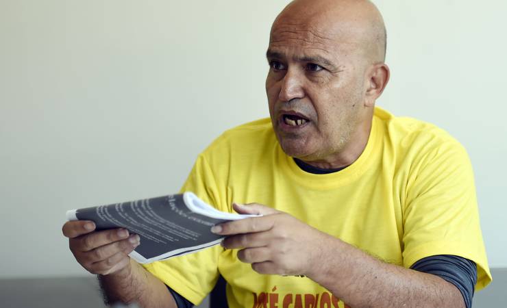 Justiça determina uso de tornozeleira eletrônica para ex-conselheiro do Flamengo por ataque homofóbico a Bap