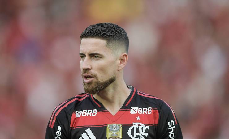 Jorginho revela negociações com Palmeiras antes de escolher o Flamengo