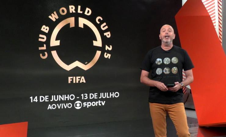 Tour do troféu da Copa de Clubes chega ao Rio nesta sexta e visitará Fluminense, Flamengo e Botafogo
