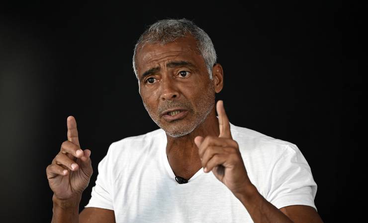 Quase sessentão, Romário teme pelo futuro da seleção brasileira: "Talvez nunca mais vá dar medo"