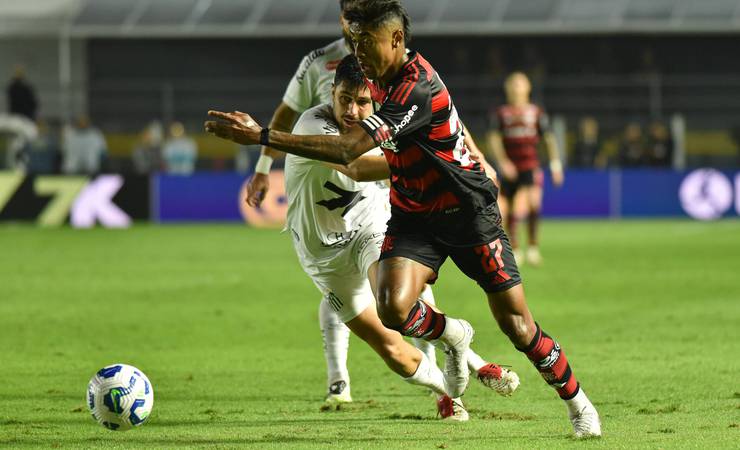 Atuações do Flamengo: Léo Pereira, Varela e Arrascaeta são os piores em derrota; dê suas notas Ranking de Atuação