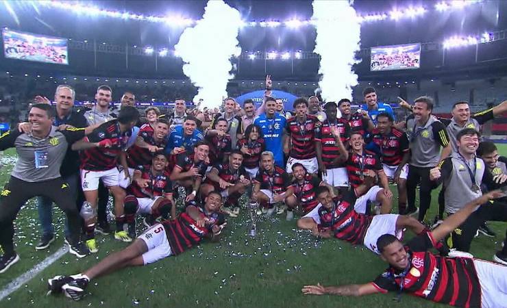 Flamengo x Barcelona: venda de ingressos do Intercontinental Sub-20 abre nesta segunda; veja preços