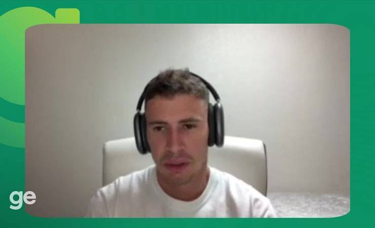 Matheus Sávio, cria do Flamengo, sonha com reencontro no Mundial: "Quero jogar contra os melhores”