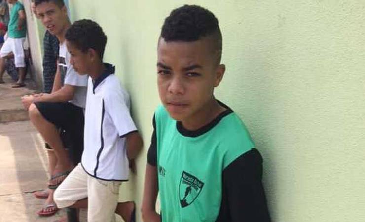 Em alta no Flamengo, Igor Jesus foi descoberto no terrão jogando com adultos e pedalava 10km até treino
