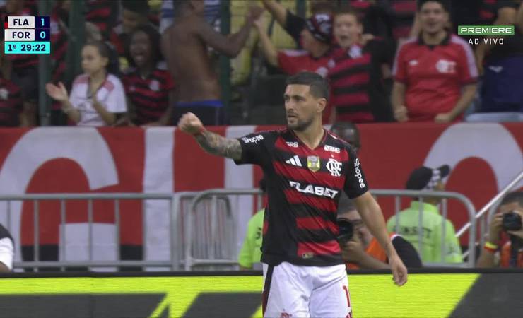Assistência de camisa 10 é cartão de visitas de Ortiz para Ancelotti: "Me preparei para viver isso"