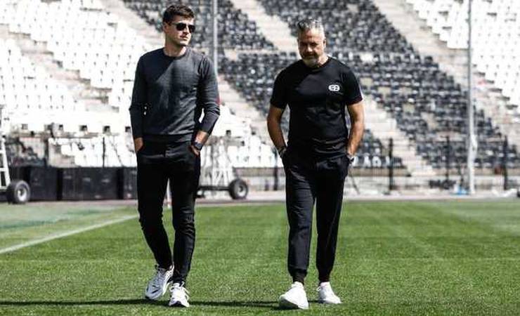 Flamengo acerta contratação de ucraniano indicado por Boto para comandar setor de scouting