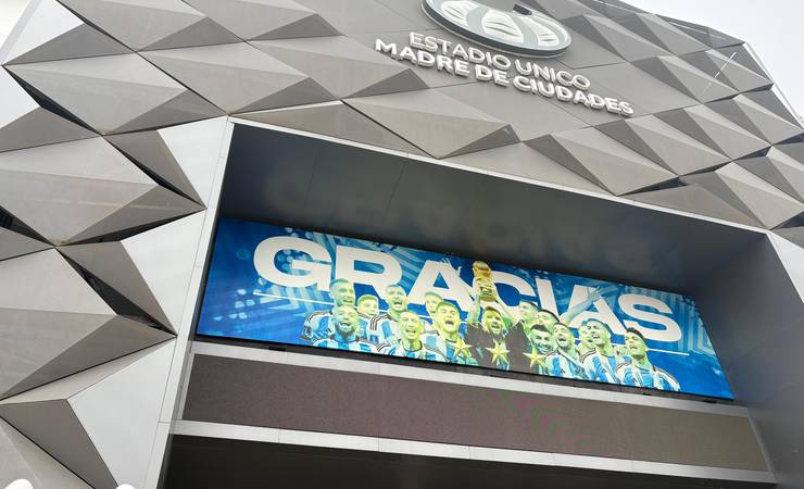 A primeira vez do Flamengo na "Mãe das Cidades": conheça o palco do duelo contra o Central Córdoba