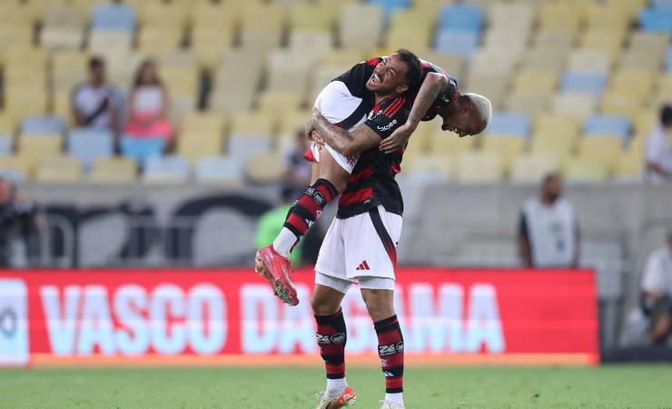 Danilo e Wesley estreitam laços no Flamengo e vivem expectativa de repetir parceria na Seleção