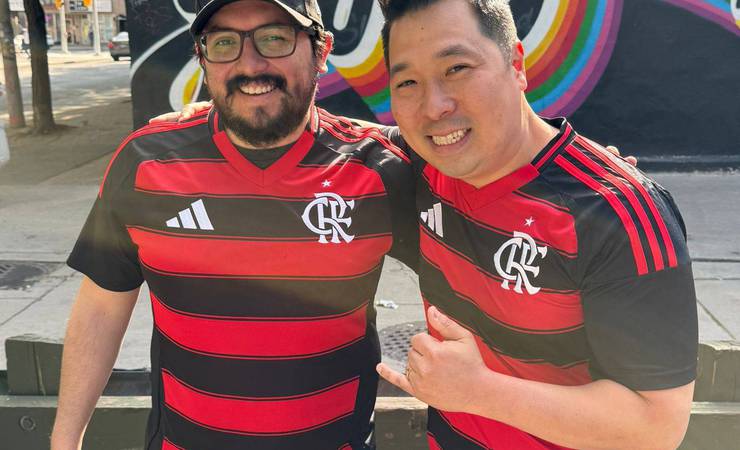 Copa do Mundo de Clubes atrai torcedores do Flamengo mundo afora e terá até mexicano rubro-negro