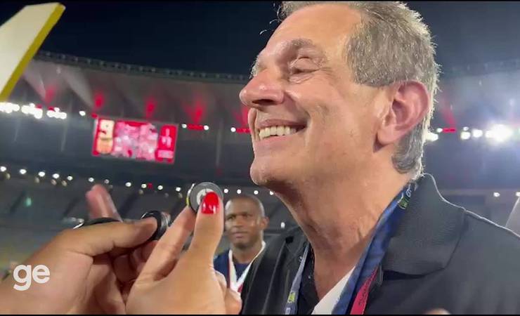 Bap celebra título brasileiro e provoca críticos após vitória sobre o Ceará